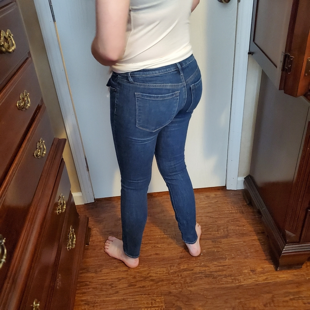 Ann Raylor Loft Jeans